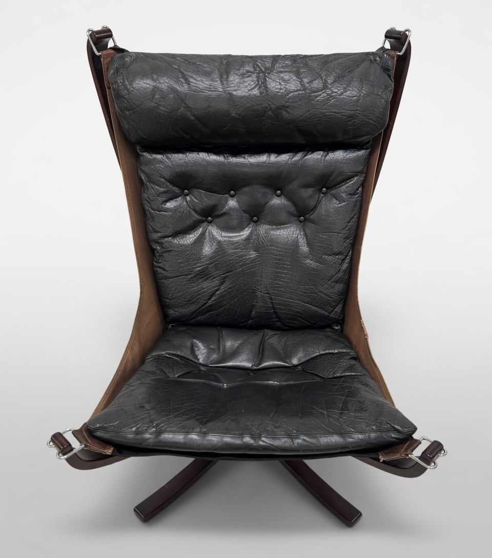 Falcon Chair By Sigurd Ressel For Vatne Møbler, Norway, 1970s. photo 820.0