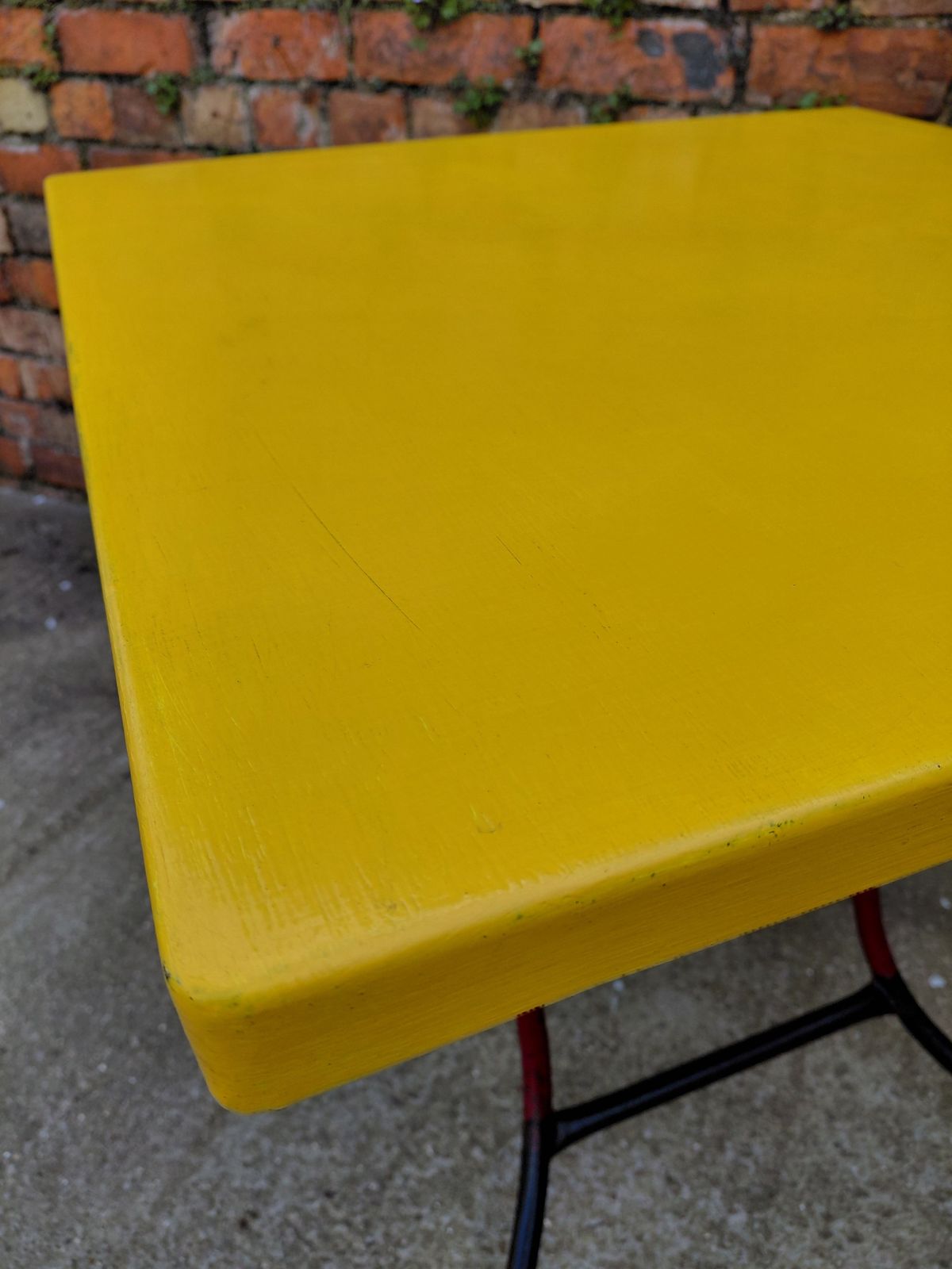 photo furniture Fold A Bye Table Made By Sebel   Mid Century Design   1940s