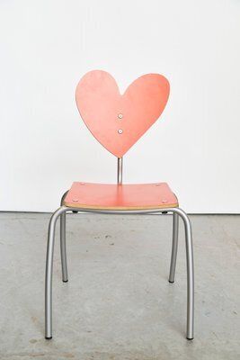 Agatha Infatil Kindertisch Von Agatha Ruiz De La Prada Für Amat 3, 1990er, 4er Set photo Furniture