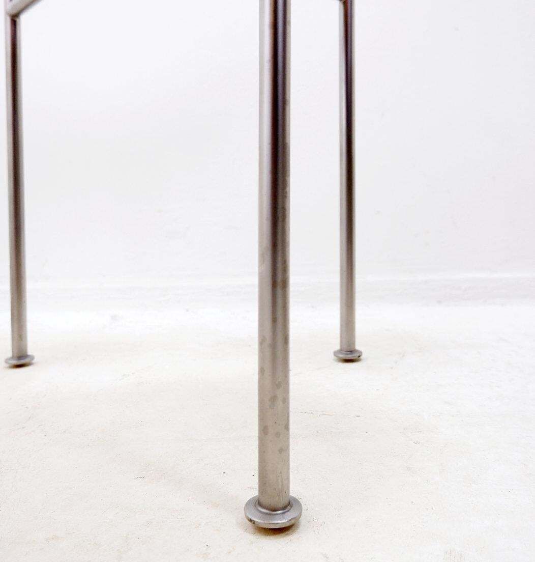Tea For Two Bistro  Set By By Chung Myungchul For Lister Lutyens   1990s photo buy