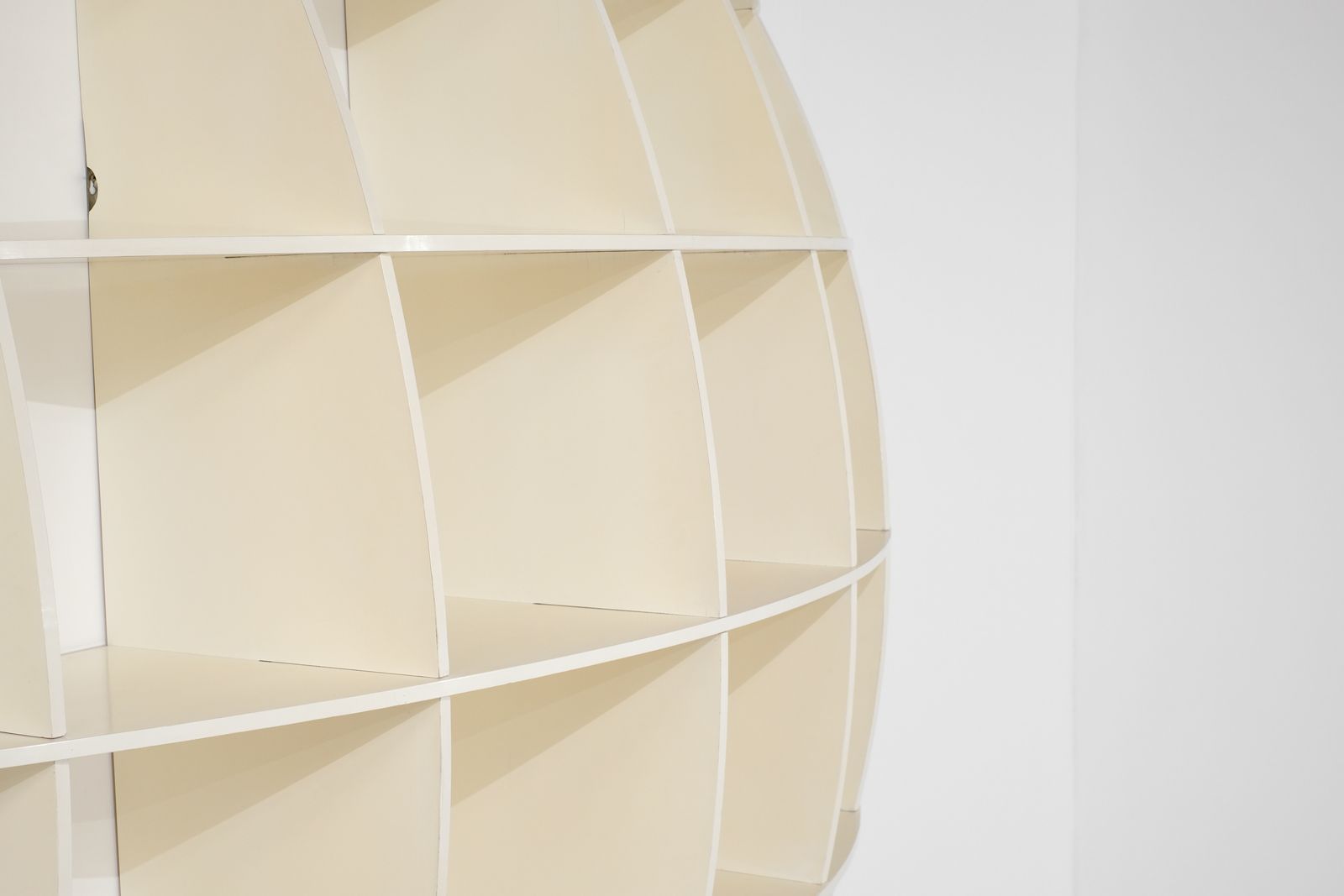 Wall Unit Tyco Manfredo Massiron For Nikol International, 1970s. photo vinterior