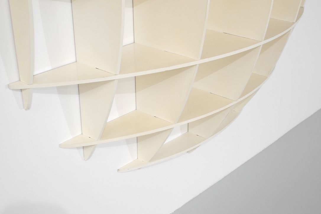 photo furniture Wall Unit Tyco Manfredo Massiron For Nikol International, 1970s.
