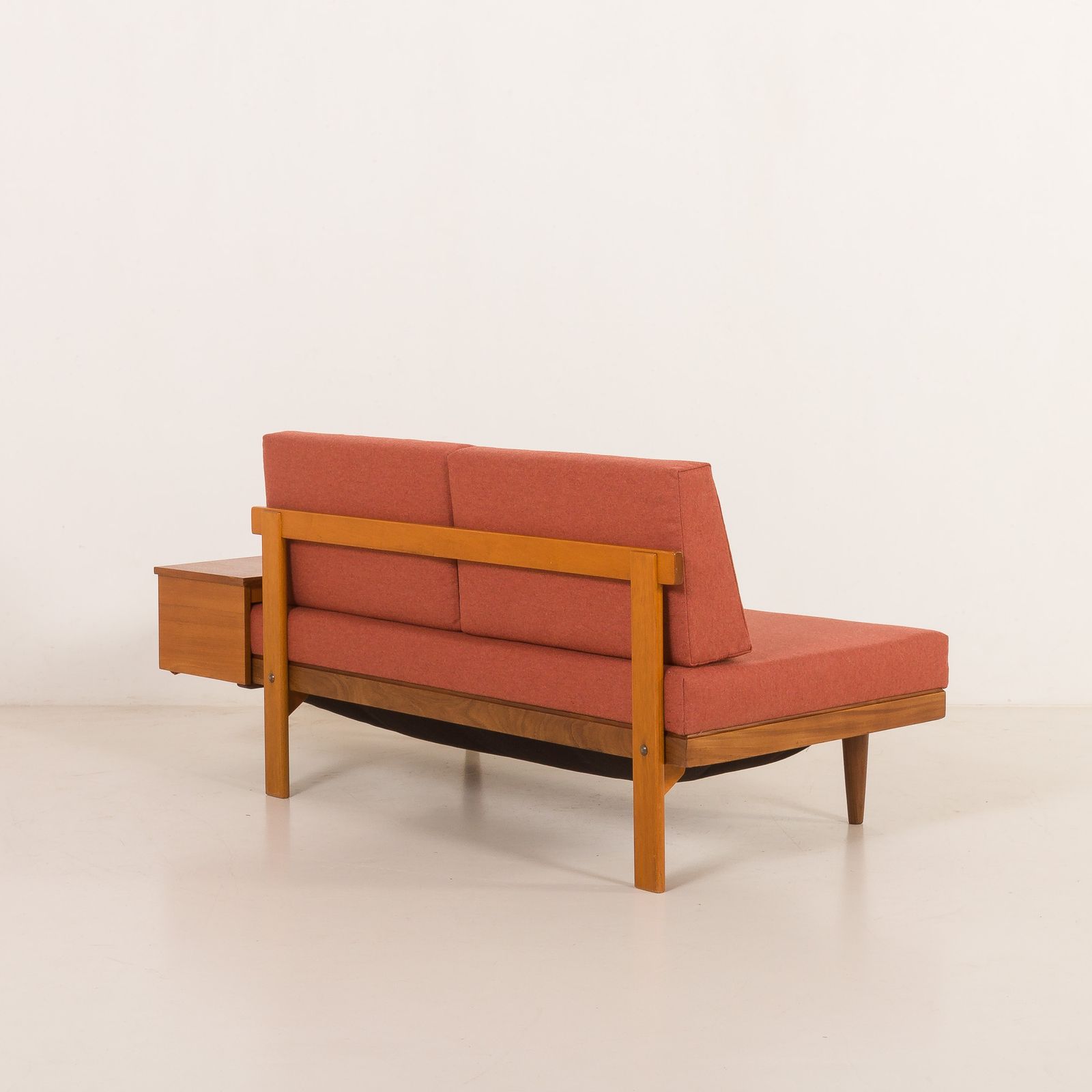 photo furniture Svane Daybed By Igmar Relling, Norway 1960s