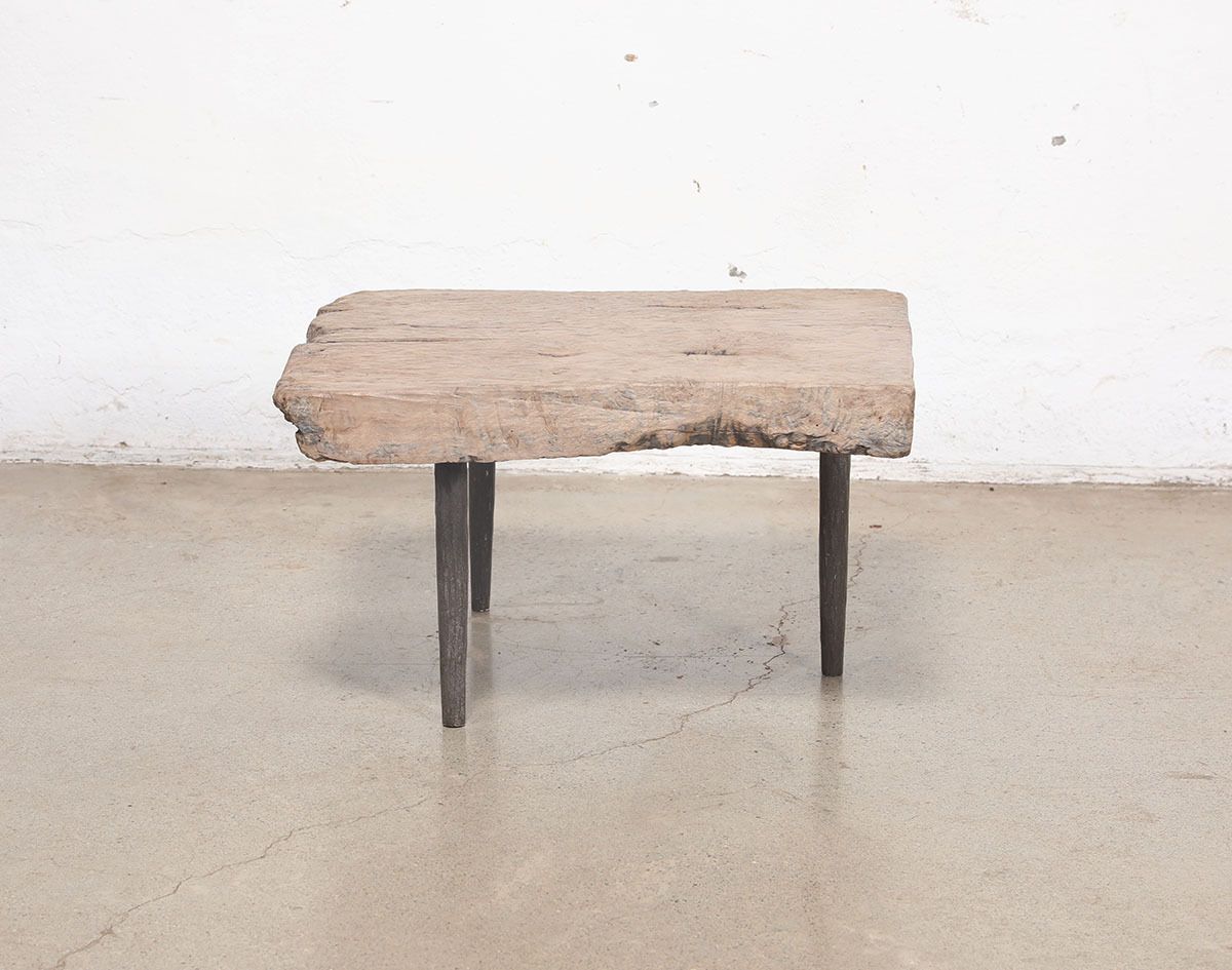 Alba Oak Coffee Side Table photo furniture