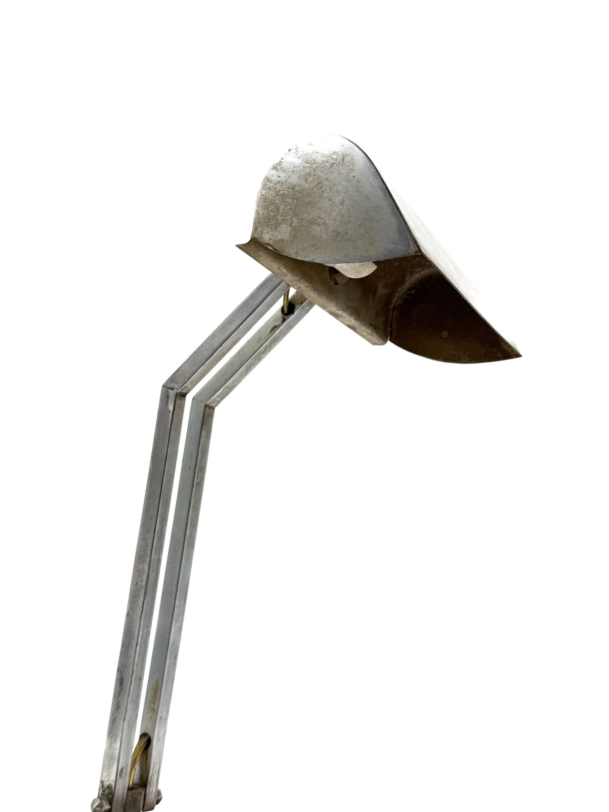 photo vinterior Art Déco Desk Lamp, Fare France, Circa 1930