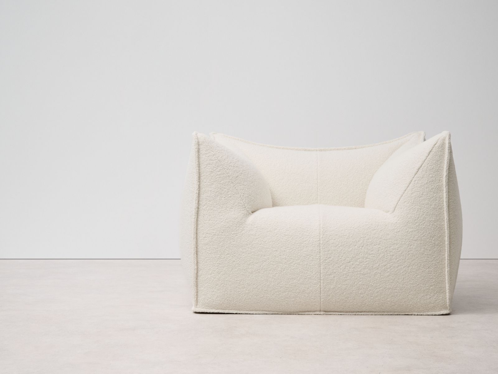 Mario Bellini 'Le Bambole' Armchair B&B Italia, Italy, 1970s photo furniture