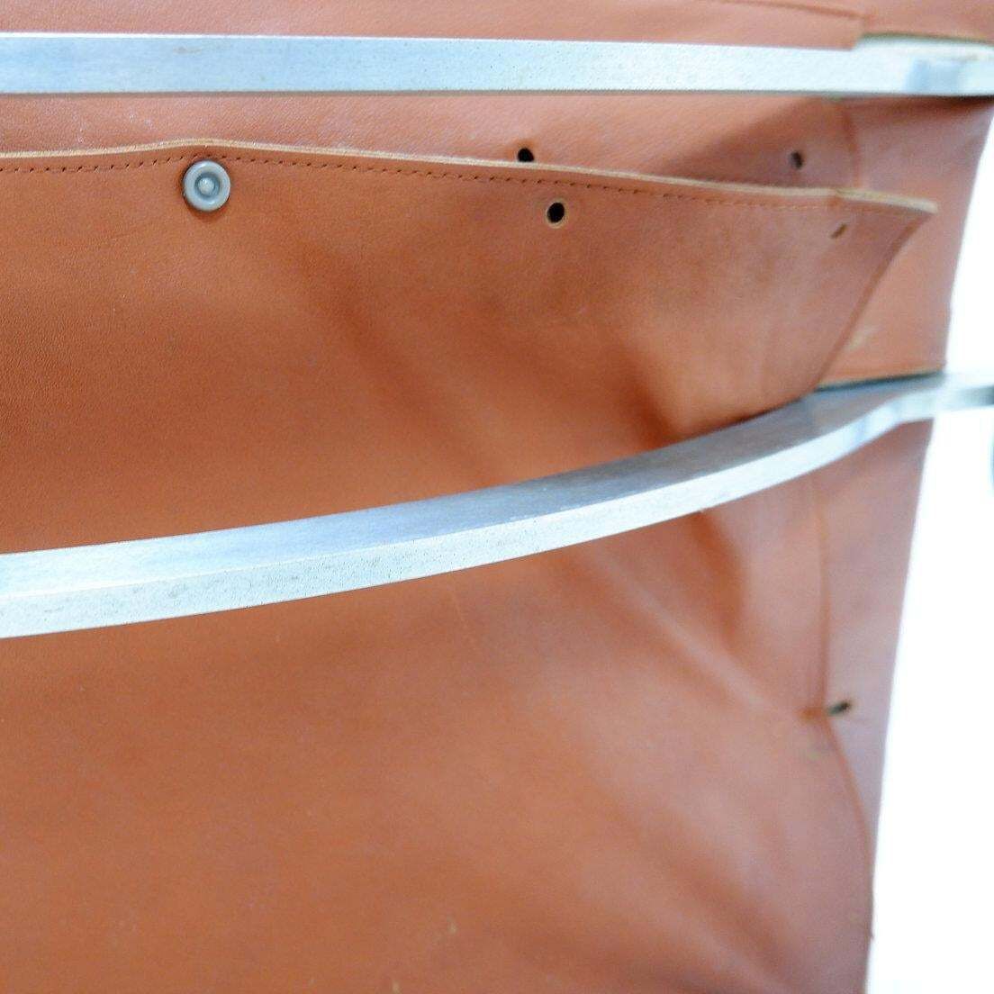 "Pk22 " Chair By Poul Kjaerholm For E. Kold Christensen   1960s photo buy