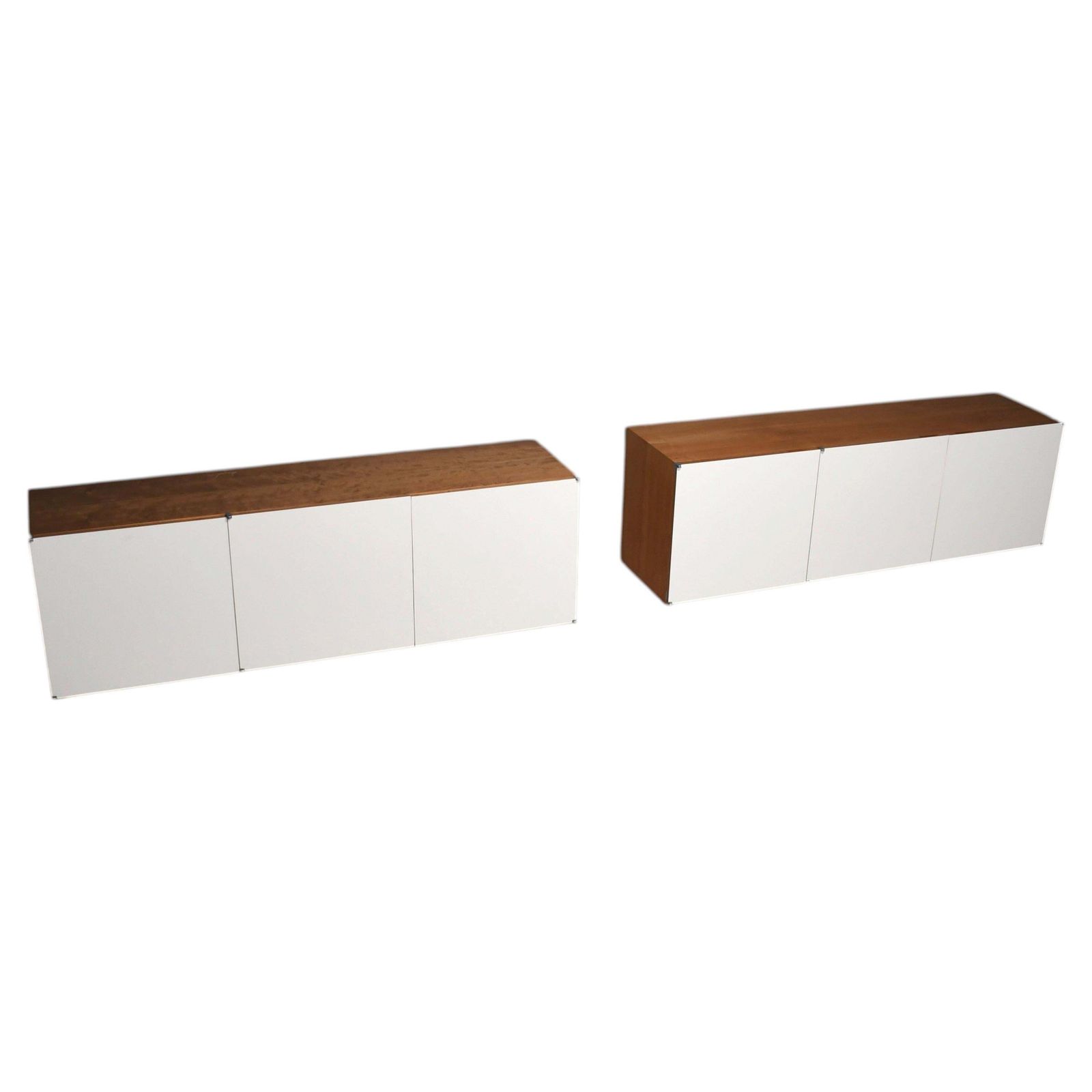 Wall Mounted Sideboards By Antoine Philippon & Jacqueline Lecoq, 1958