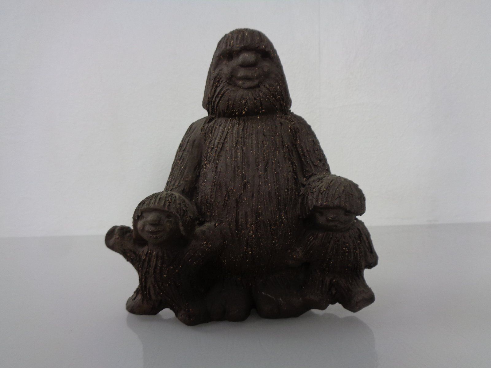 Stoneware Troll Figures From Ramsing, Denmark, 1960s, Set Of 4 photo buy