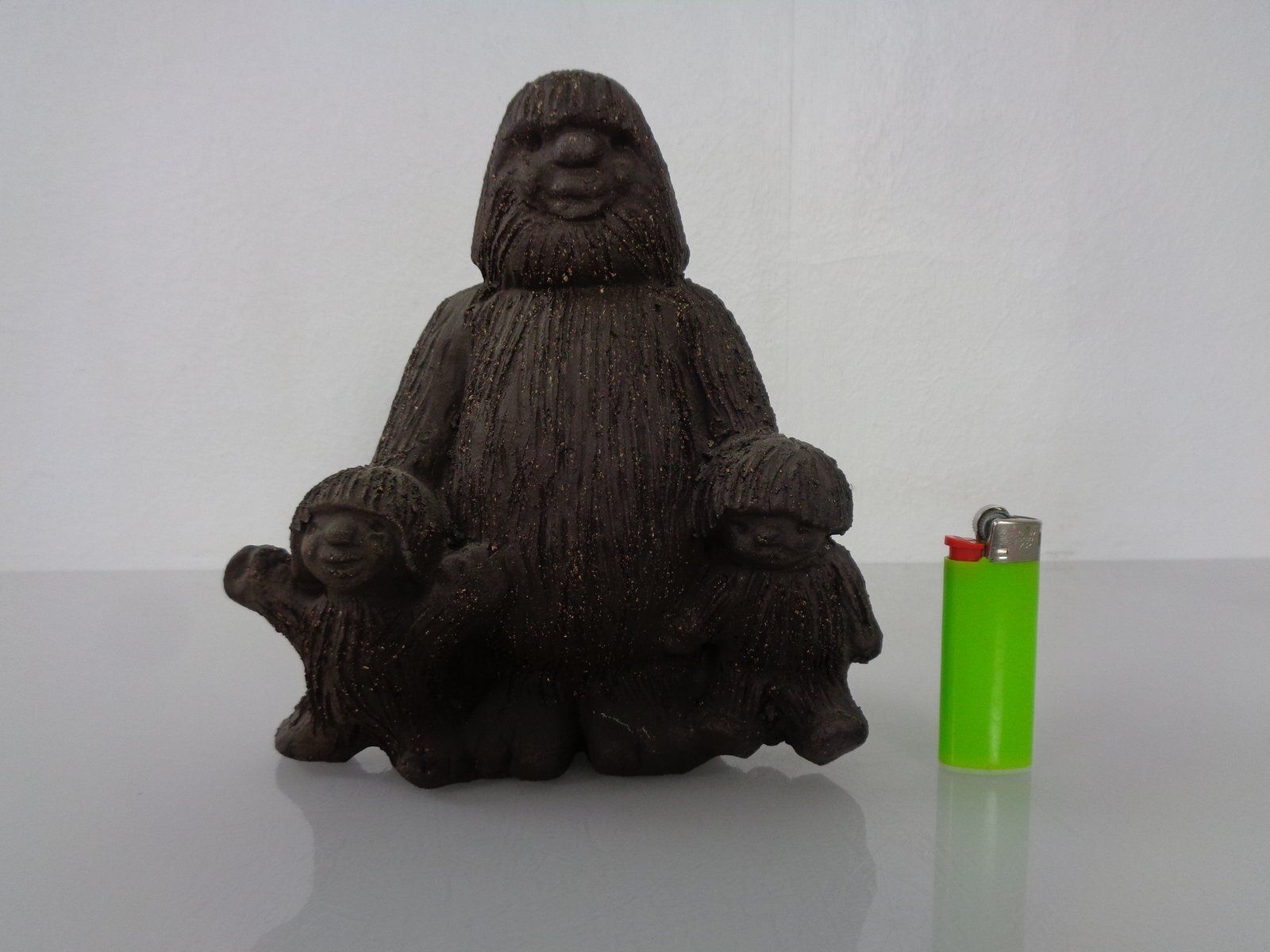 photo furniture Stoneware Troll Figures From Ramsing, Denmark, 1960s, Set Of 4