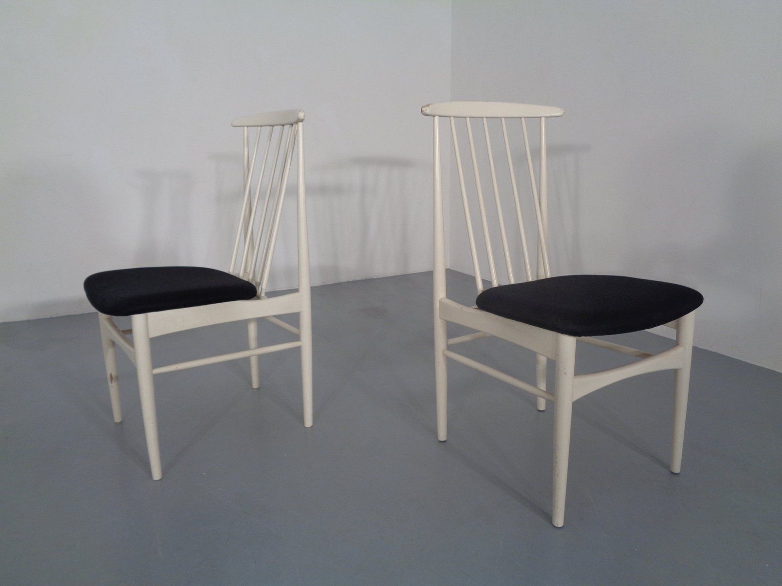 German Dining Chairs From Ernst Martin Dettinger, 1960s, Set Of 6 photo buy