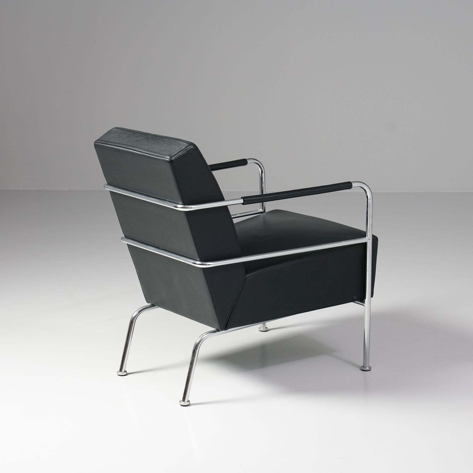 Model Cinema Armchair (3 Pieces), Gunilla Allard, Lammhults, Early 2000s photo vinterior