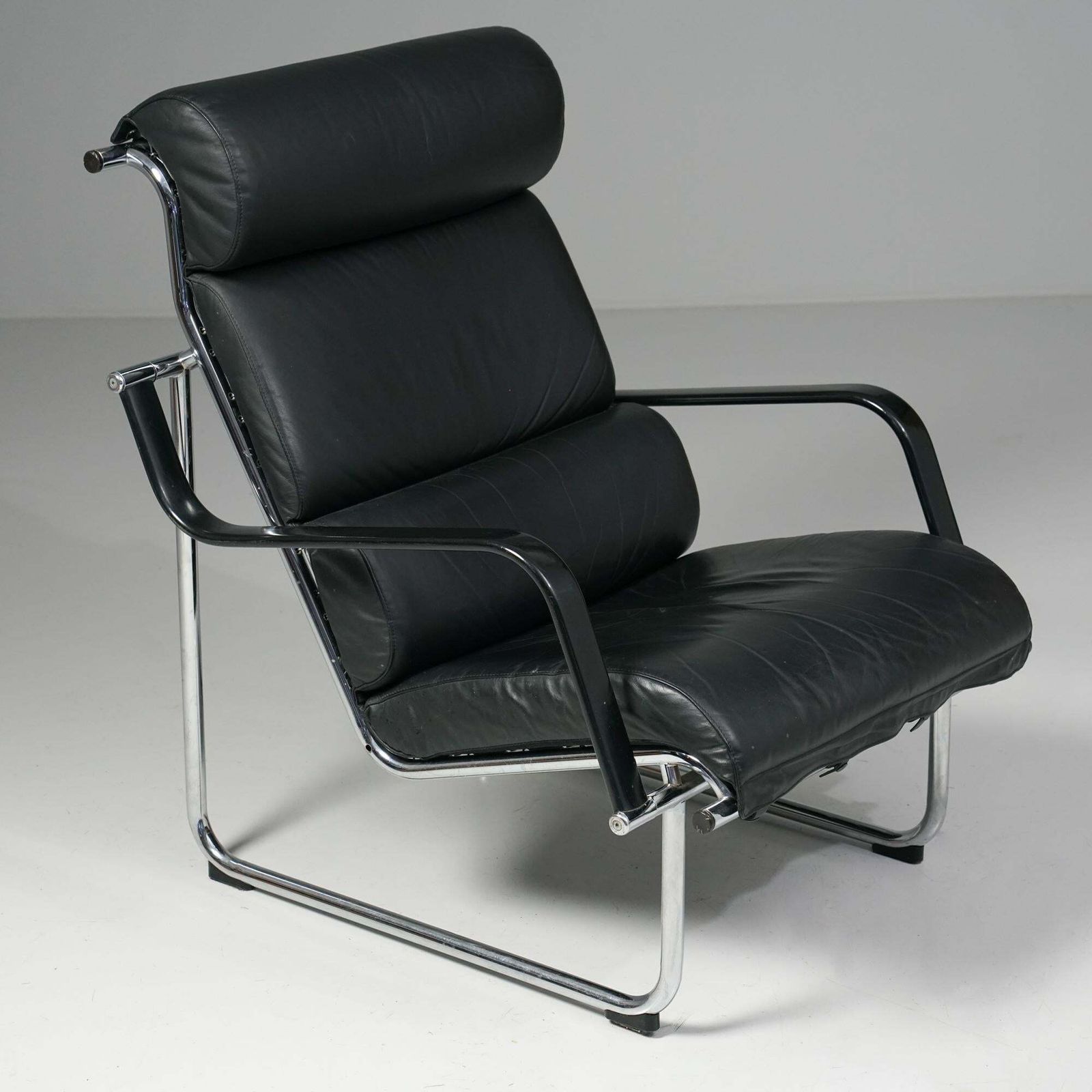 Model Remmi Armchair, Yrjö Kukkapuro, Late 20th Century photo for sale
