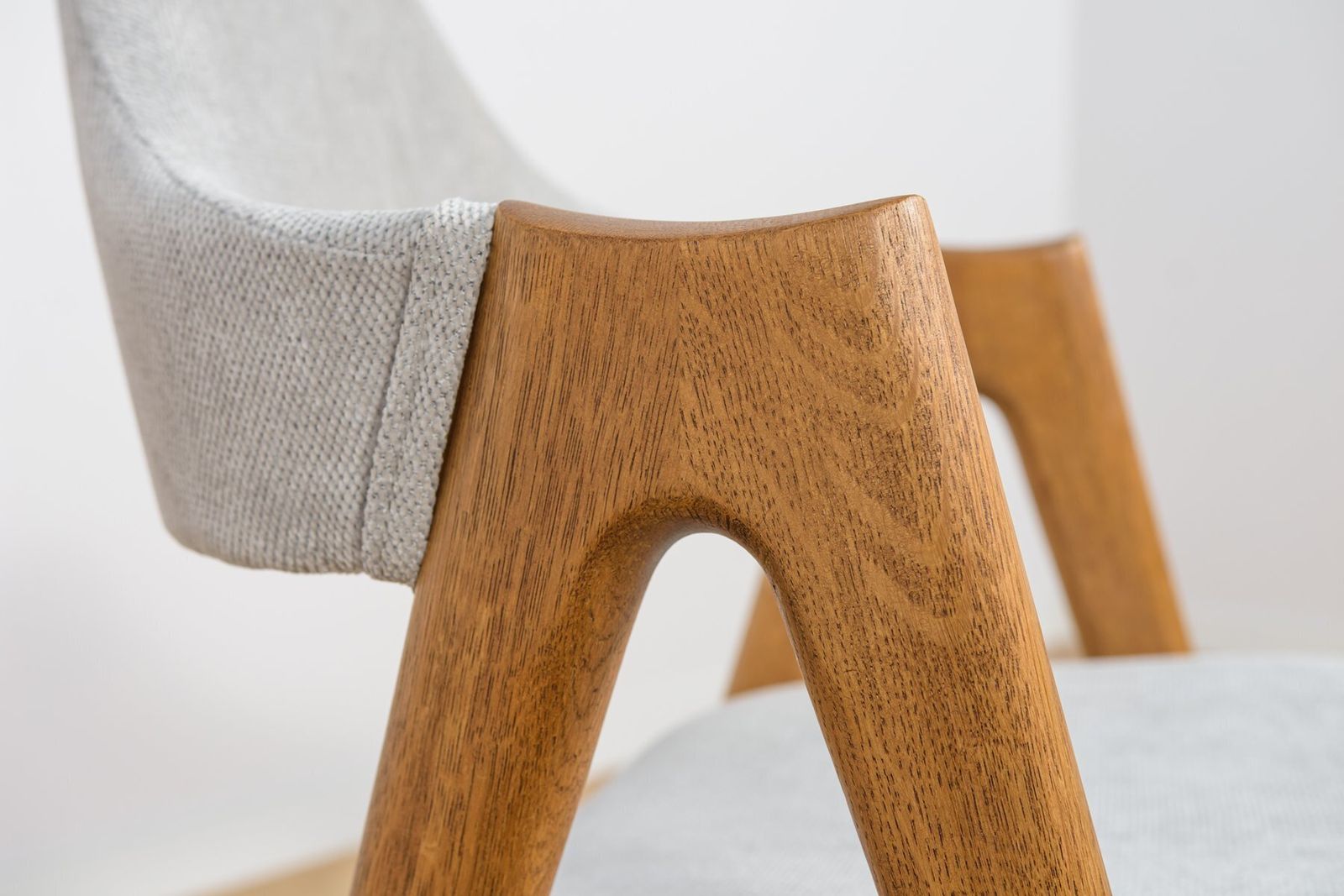 photo buy Compass Dining Chairs By Kai Kristiansen For Sva Møbler, 1960s, Set Of 4