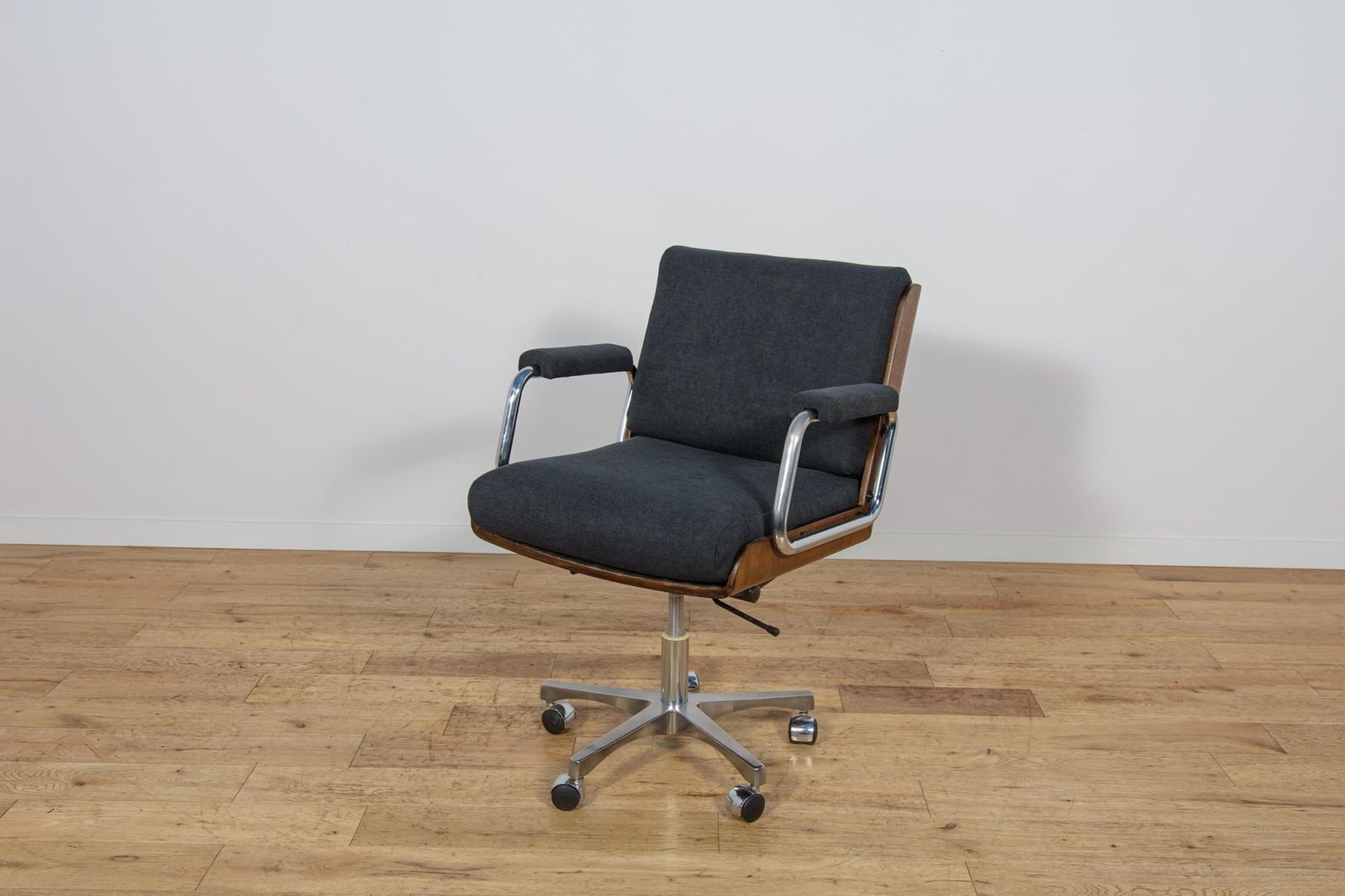 Mid Century Swivel Office Chair By Gordon Russell, United Knigdom, 1970s