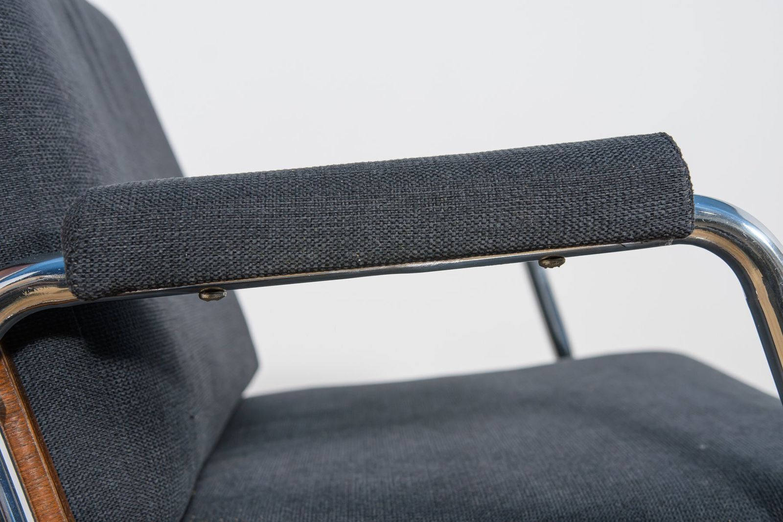 photo for sale Mid Century Swivel Office Chair By Gordon Russell, United Knigdom, 1970s