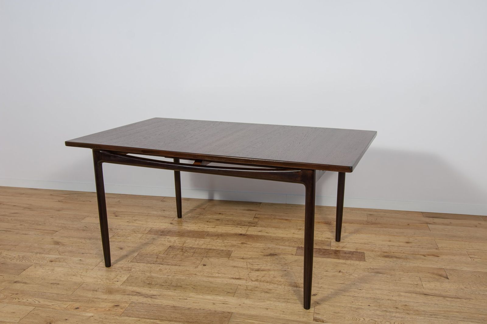 Mid Century Modern Teak Dining Table By Ib Kofod Larsen For G Plan, 1960s
