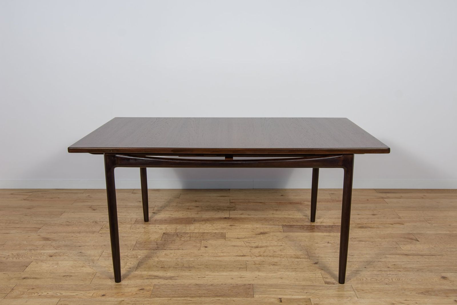 Mid Century Modern Teak Dining Table By Ib Kofod Larsen For G Plan, 1960s photo for sale