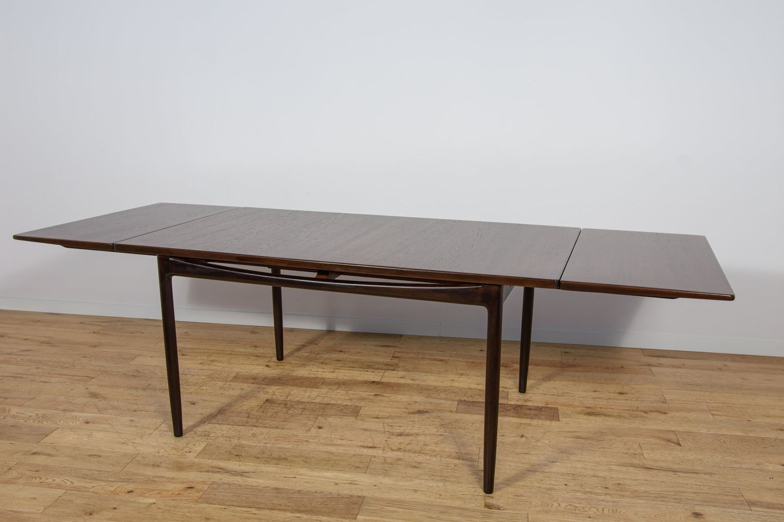 photo vintage Mid Century Modern Teak Dining Table By Ib Kofod Larsen For G Plan, 1960s