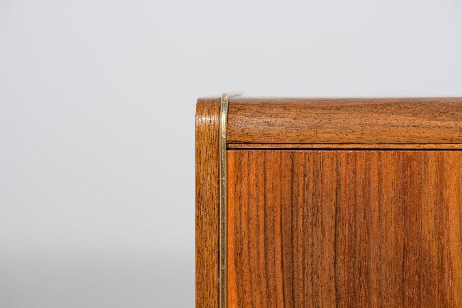 Small Sideboard By Bohumil Landsman & Hubert Nepožitek For Jitona, Czechoslovakia, 1960s photo vintage