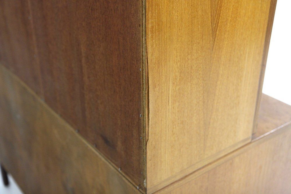Scandinavian Teak Secretaire By Peter Løvig Nielsen, Sweden, 1960 photo buy