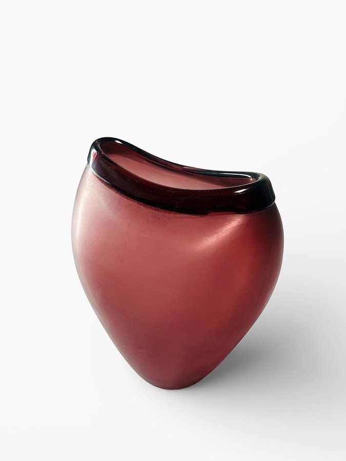 Vase By Philip Baldwin And Monica Guggisberg For Nonfoux, 1997 photo for sale