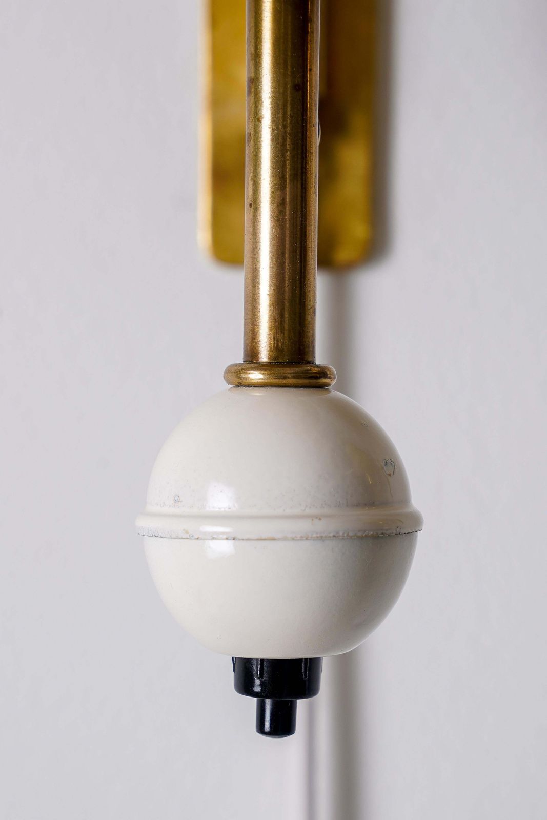 photo for sale Wall Lamps By Erik Tidstrand For Nordiska Kompaniet (Nk), Sweden, 1950s