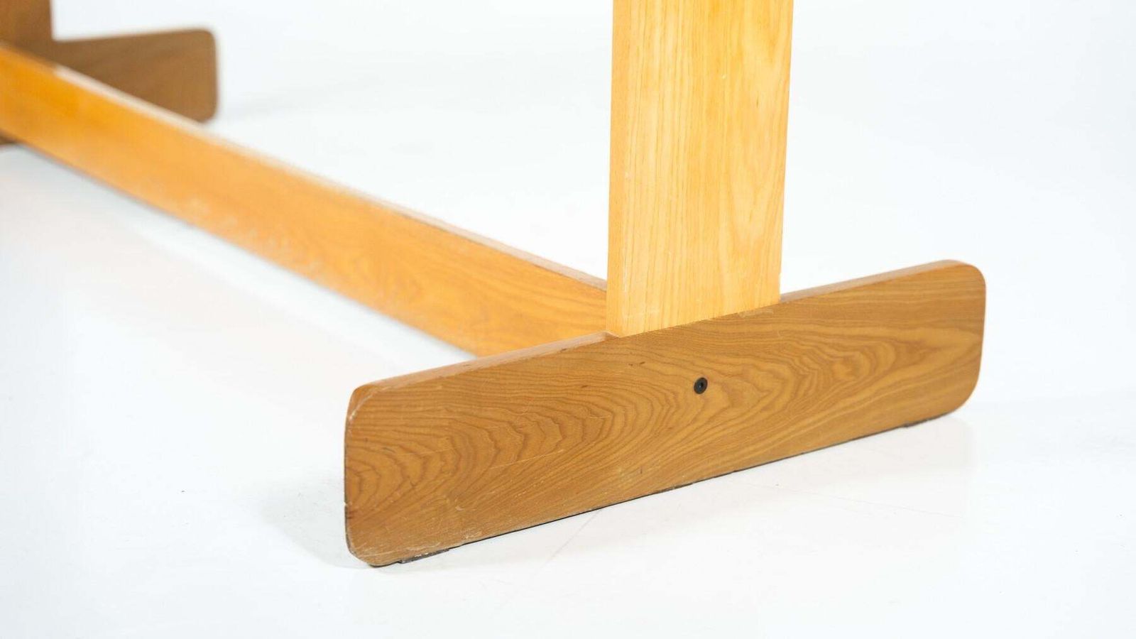 Furniture Mid Century Modern Desk And Chair By Derk Jan De Vries, Domus, 1960s photo