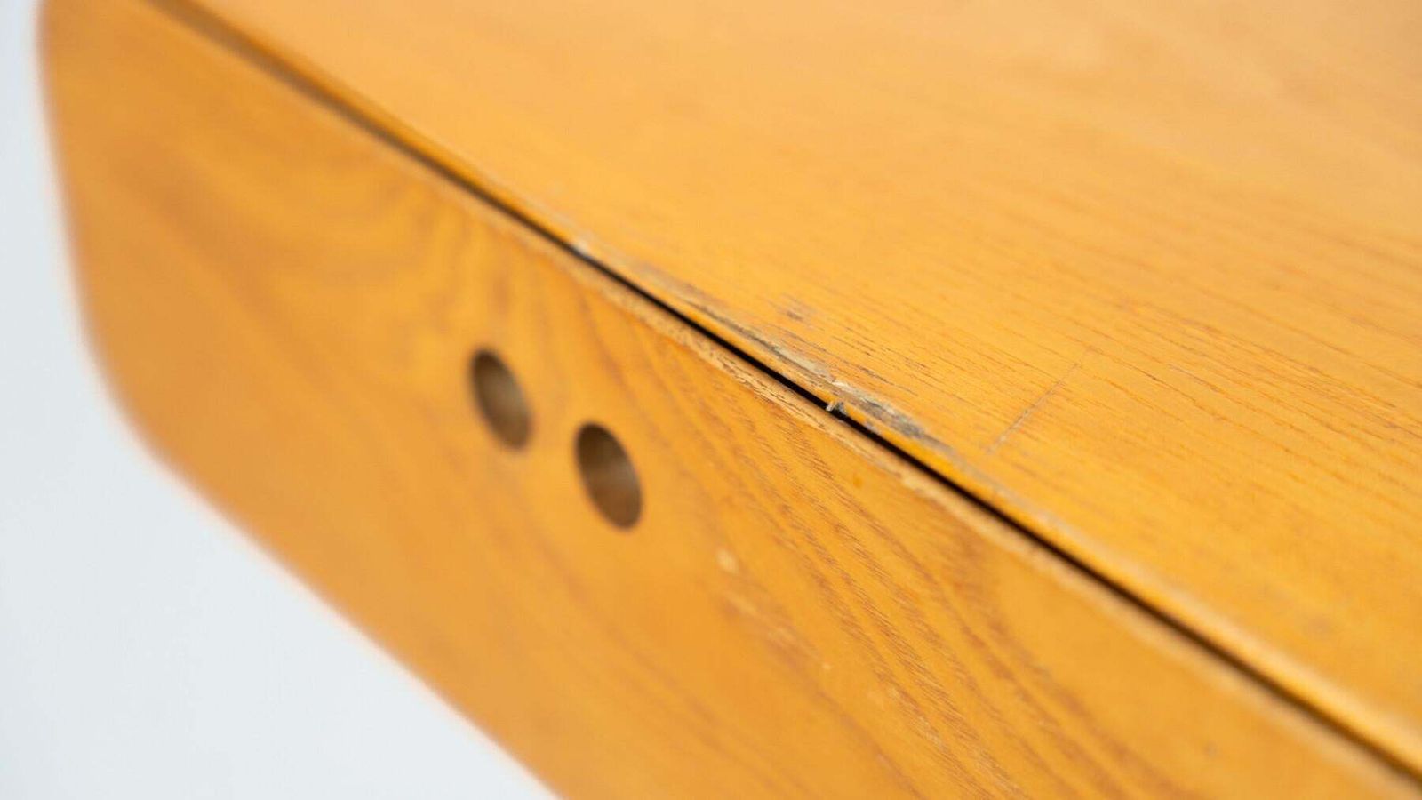 photo vinterior Mid Century Modern Desk And Chair By Derk Jan De Vries, Domus, 1960s