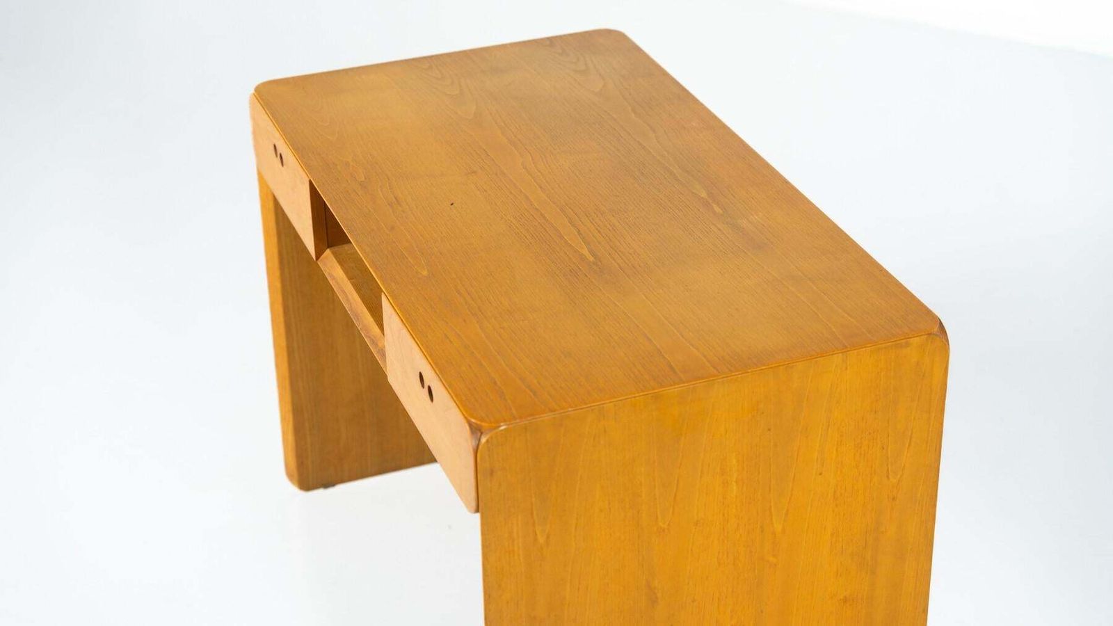 photo vinterior Mid Century Modern Desk By Derk Jan De Vries, Domus, 1960s