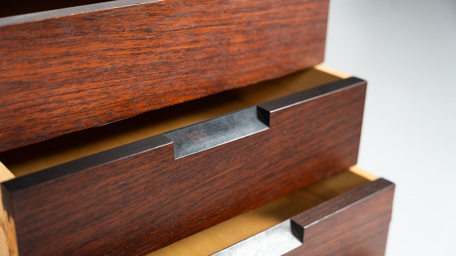 Furniture Canaan Desk By Marcel Breuer For Gavina, Italy 1950s photo
