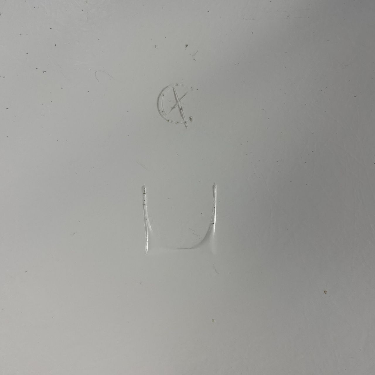 photo for sale Eames Herman Miller 1950s Rar Rocking Chair In White