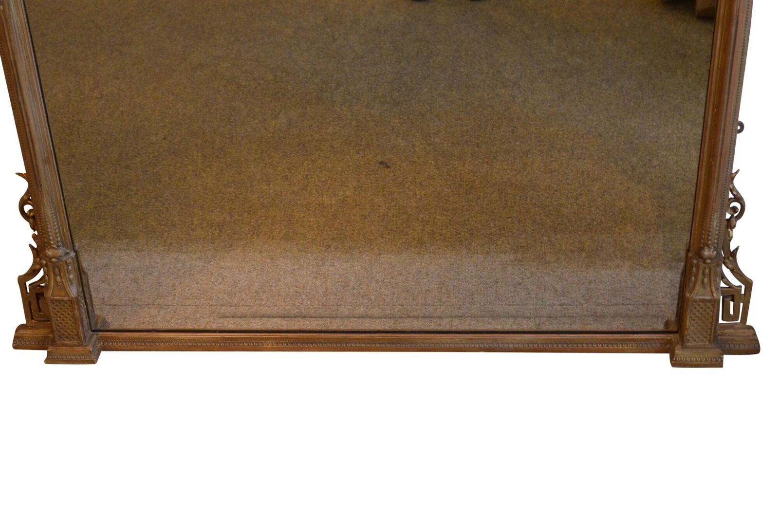 photo buy Large Giltwood Wall Mirror Overmantel H169cm