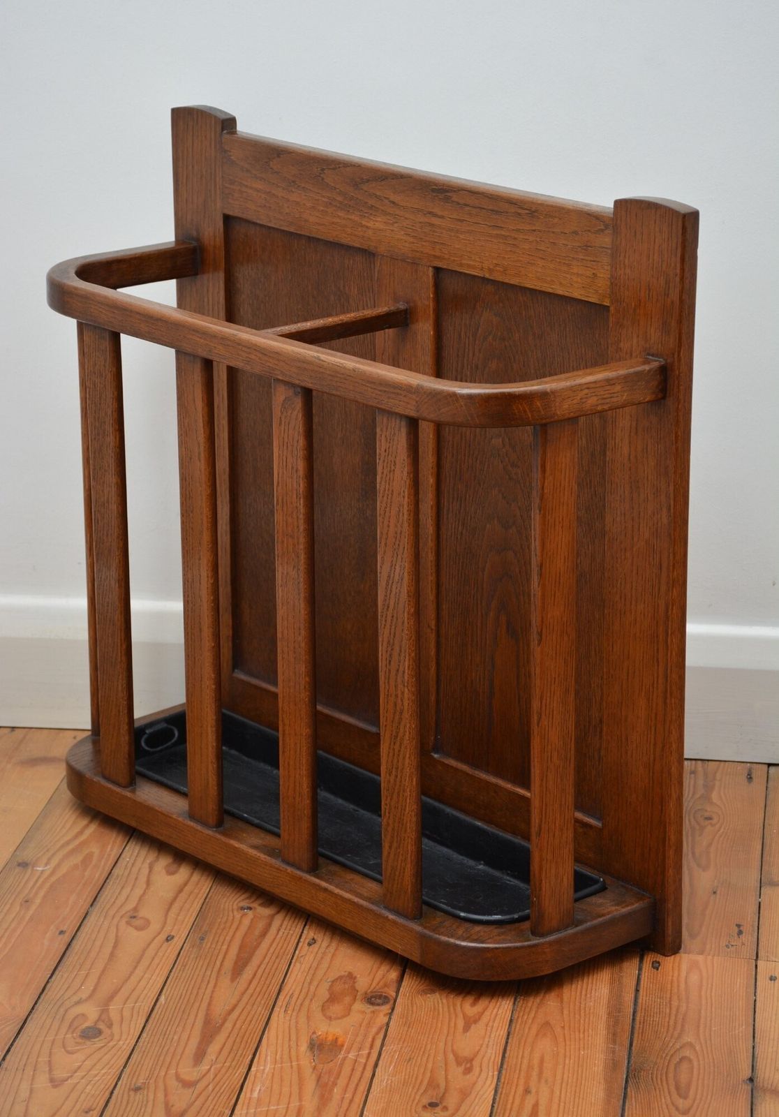 Country House Umbrella Stand In Oak photo Home Decor