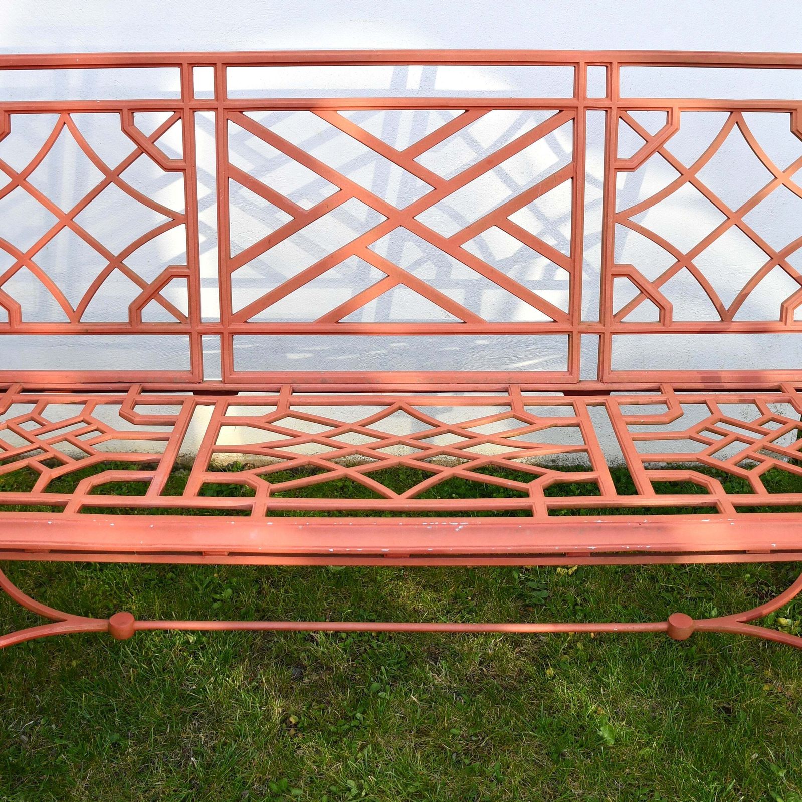Rissington Triple Garden Bench By Oxley's photo 865.0