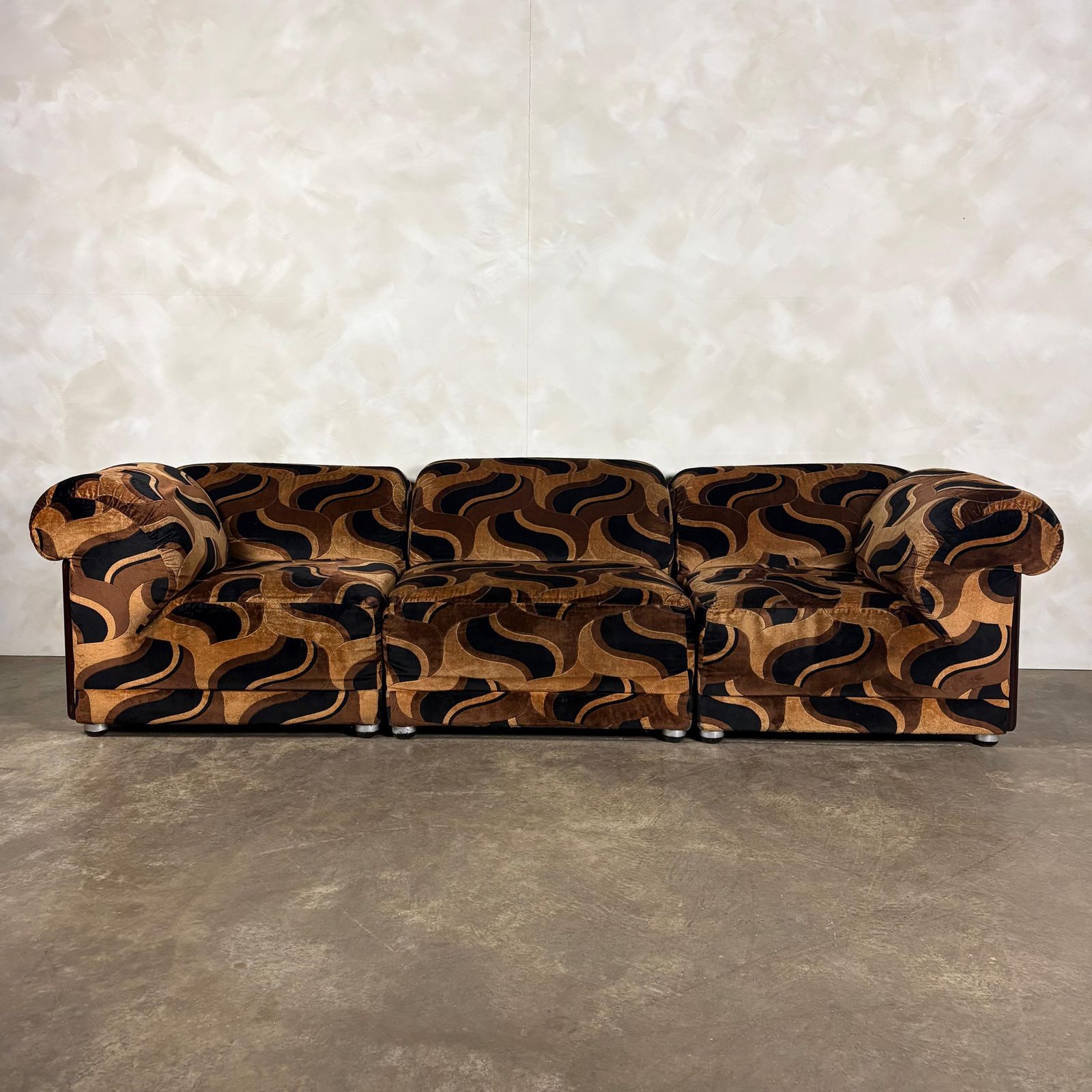 photo for sale G Plan Libretto 1974 Modular Sofa Lounge Suite Mid Century Retro Mcm