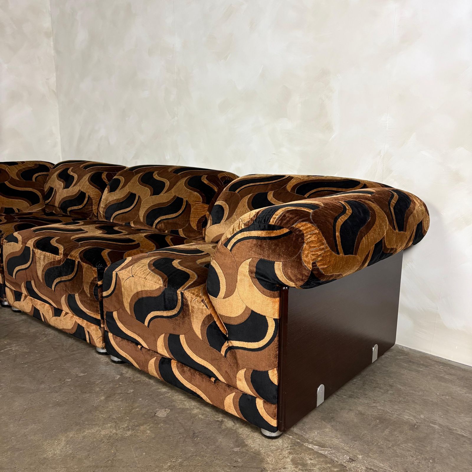 photo buy G Plan Libretto 1974 Modular Sofa Lounge Suite Mid Century Retro Mcm