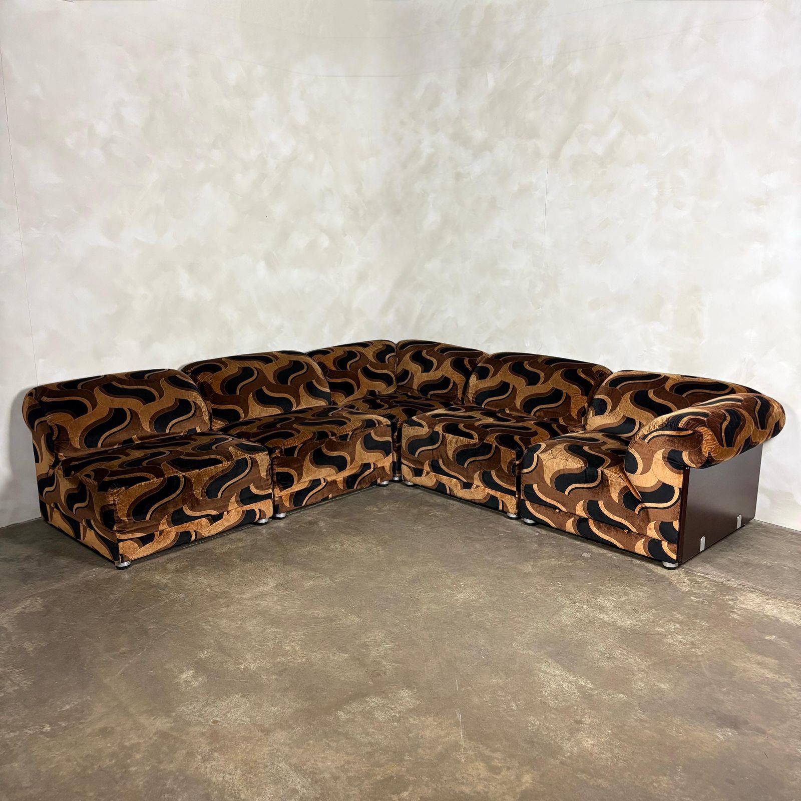 photo vintage G Plan Libretto 1974 Modular Sofa Lounge Suite Mid Century Retro Mcm