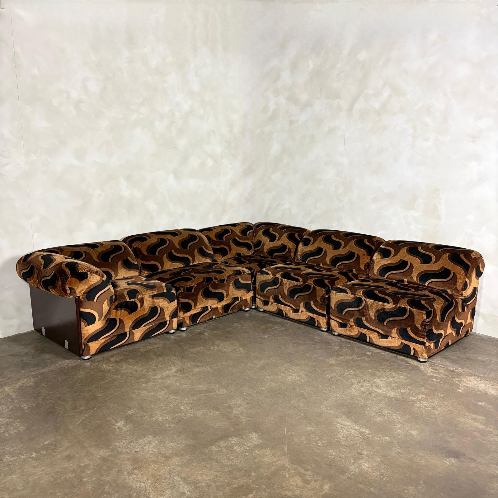 G Plan Libretto 1974 Modular Sofa Lounge Suite Mid Century Retro Mcm