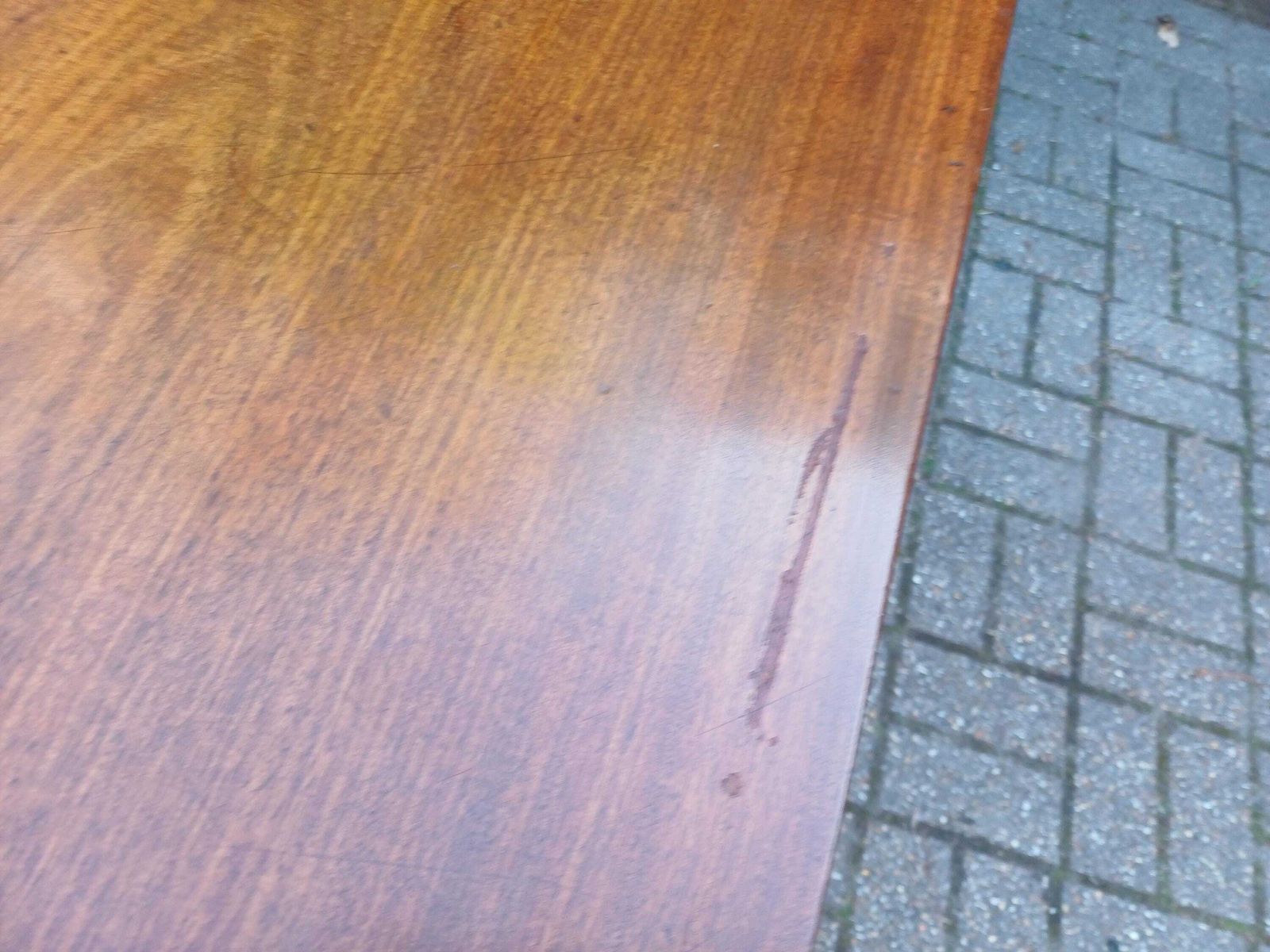 Massive Antique 19th Century Mahogany Gate Leg Dining Table C.1850 Georgian Style Drop Leaf Table Free Hand Delivery photo buy