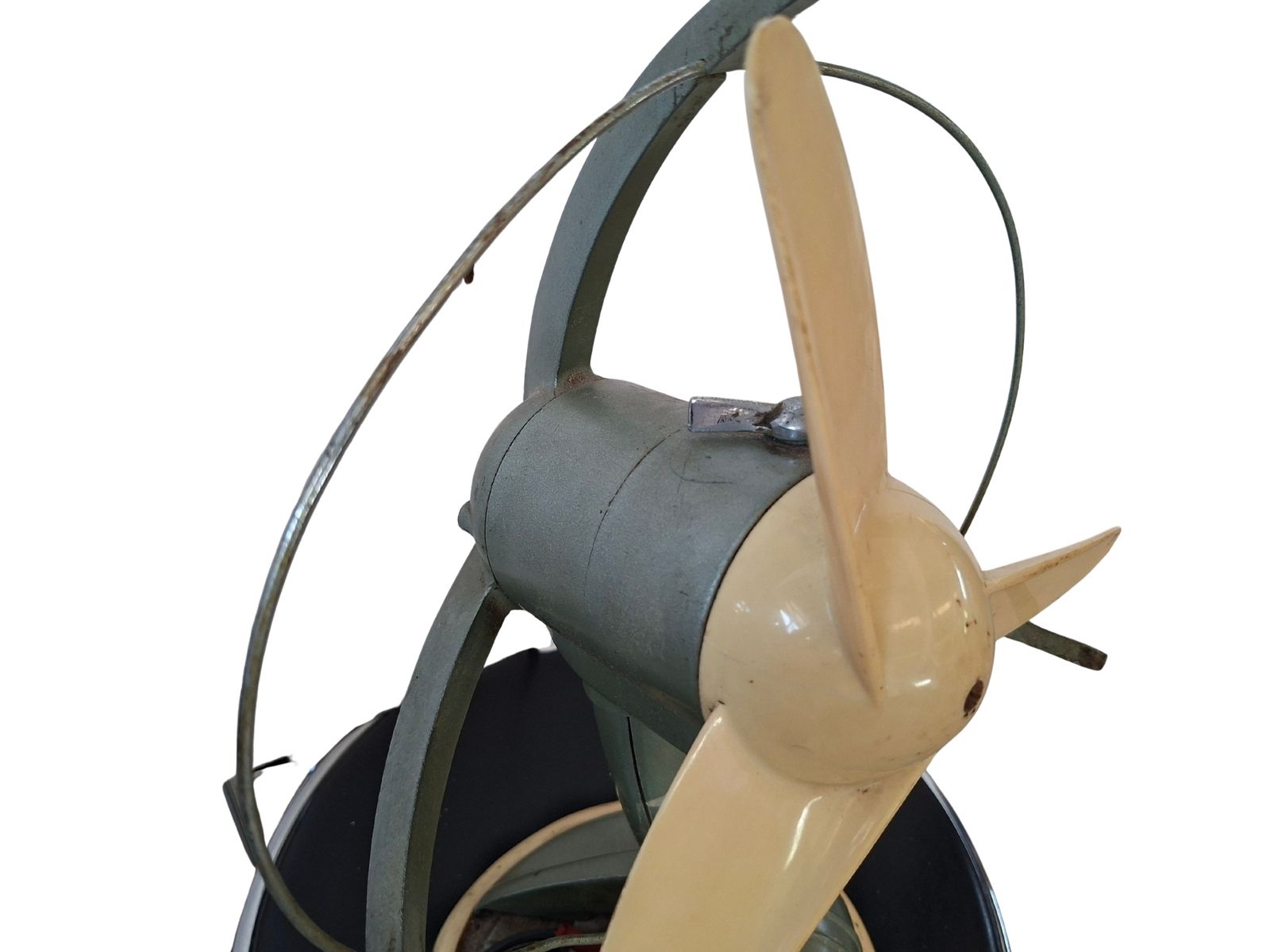 Ventilatore Vintage Ercole Marelli Mod. O 304 – Design Industriale Italiano photo vintage