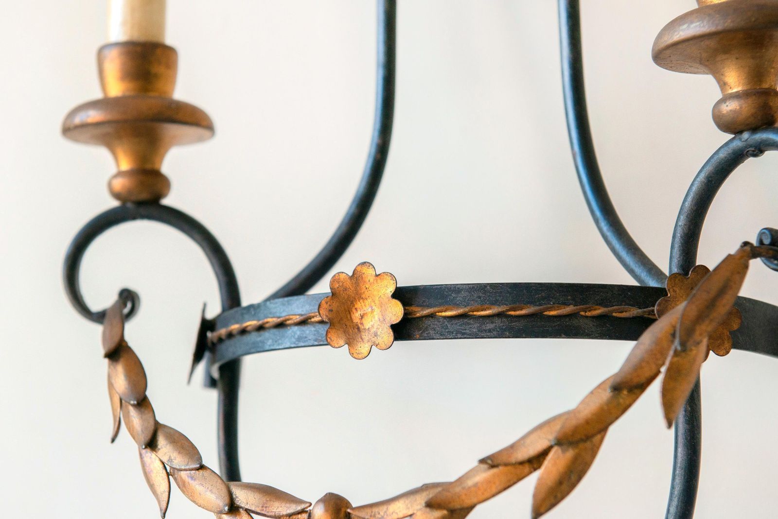 photo buy Florentine Wall Sconce 1960s   Vintage Italian Florence Giltwood Tole Light   Hollywood Regency 2 Arm Wall Lamp