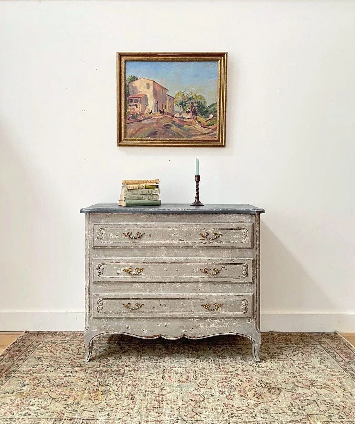 French Chest Of Drawers