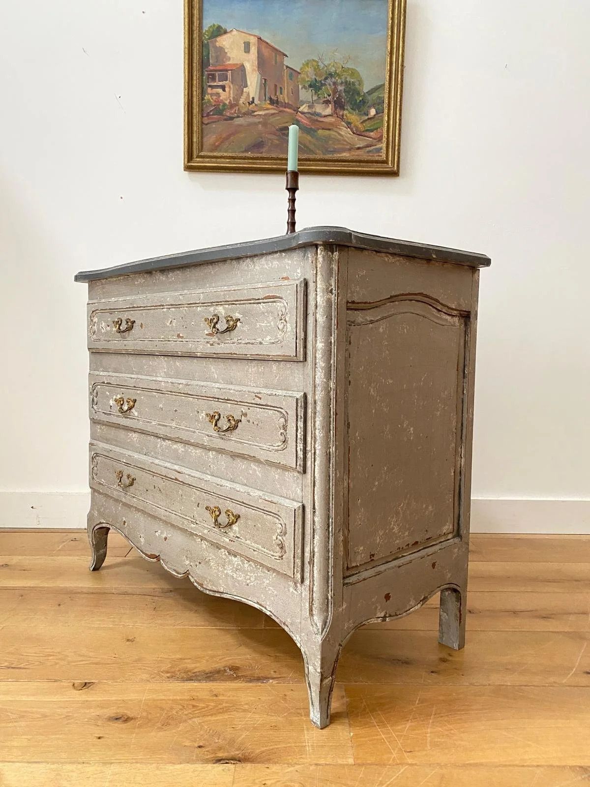 French Chest Of Drawers photo for sale