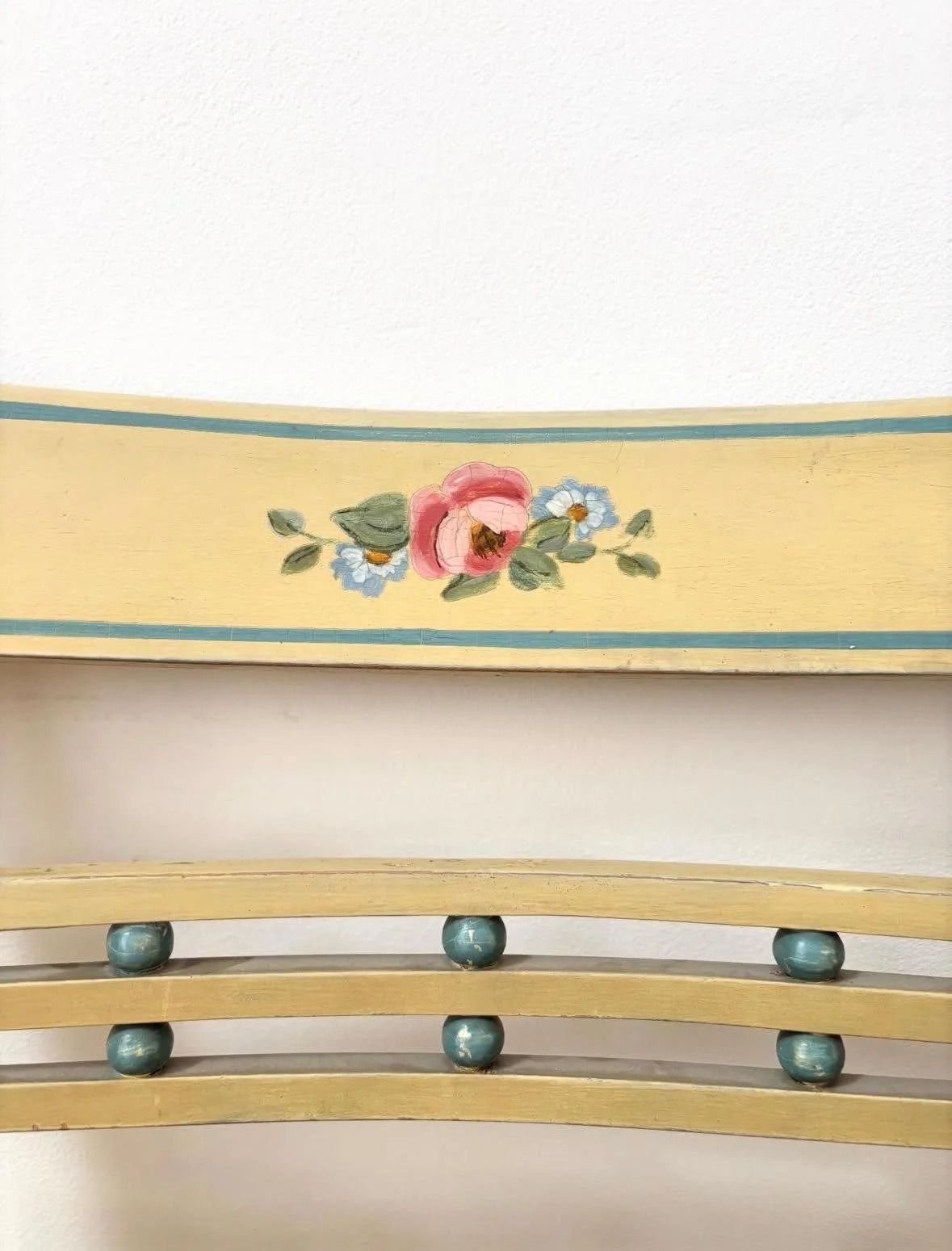 A Pair Of Early Nineteenth Century Rush Seated Bedroom Chairs photo vinterior