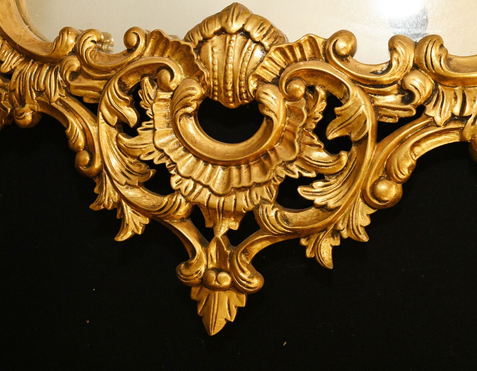 George II Gilt Pier Mirror English Hall Mirrors photo buy