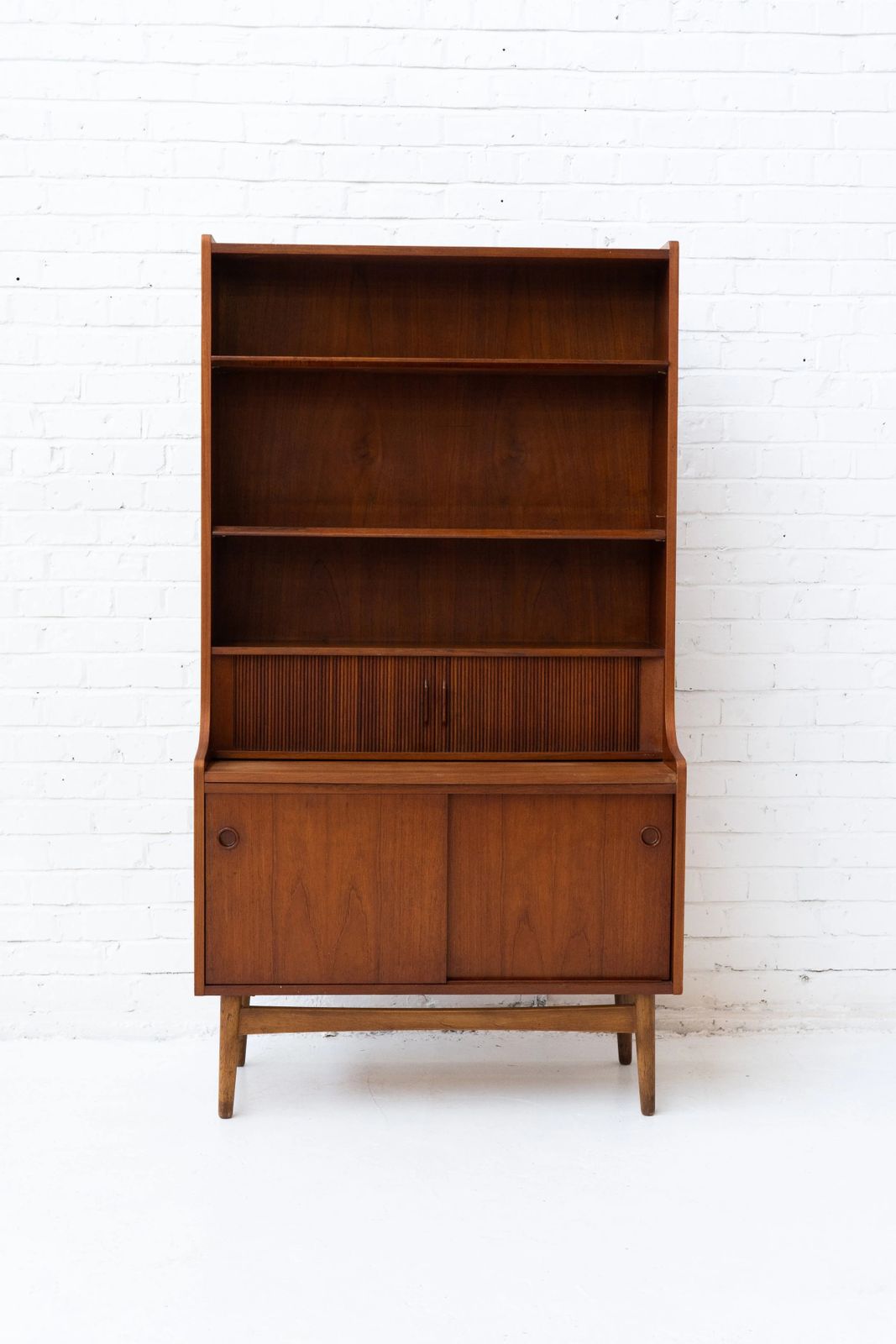 Johannes Sorth Bornholm Bureau Unit In Teak