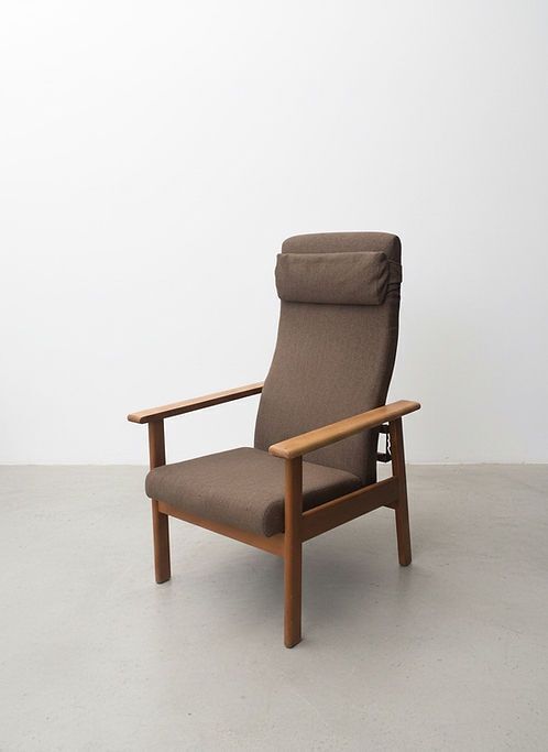 Mid Century Recliner Chair By Parker Knoll