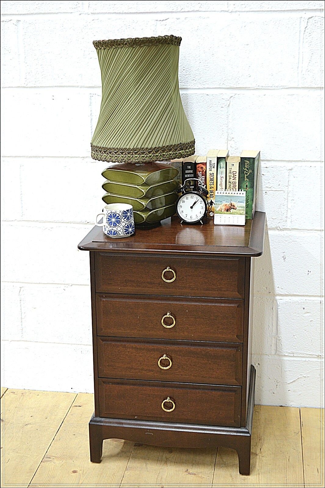 Vintage Chest Of Drawers Stag Minstrel Danish Design Mid Century