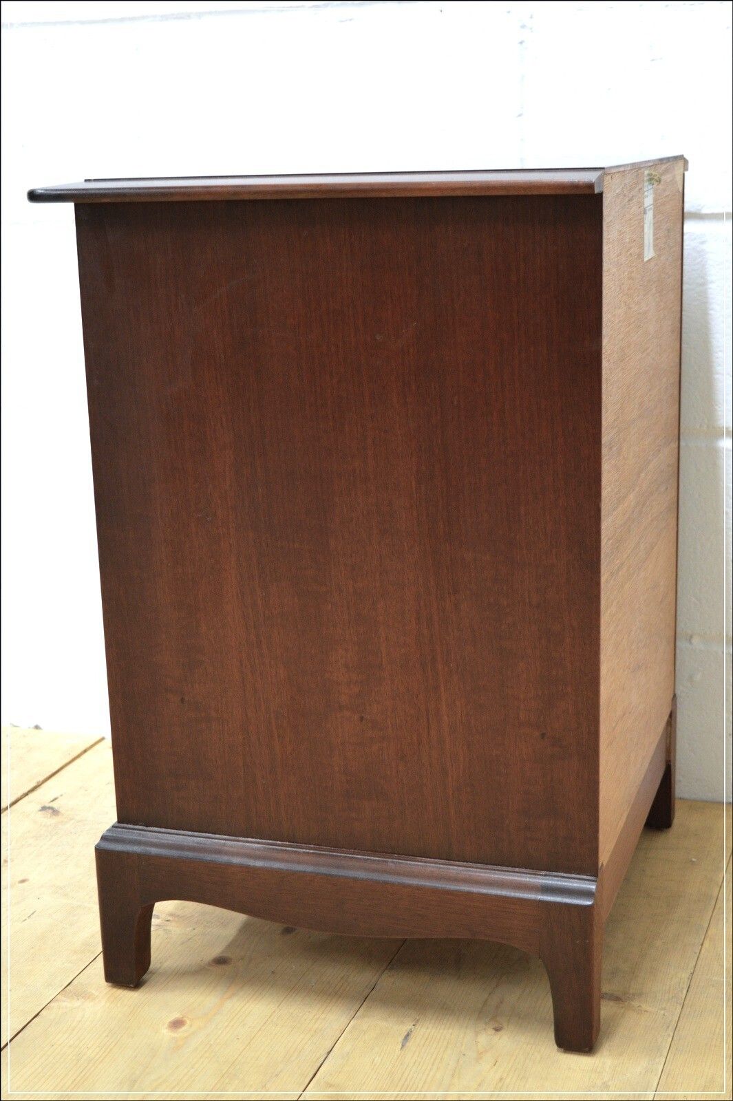 Vintage Chest Of Drawers Stag Minstrel Danish Design Mid Century photo vinterior